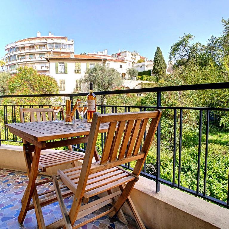 Nestor&Jeeves - SOLAR - By sea - Balcony - Appartement avec Balcon - 2