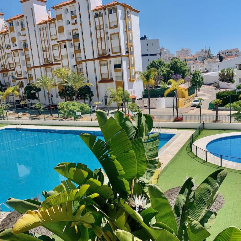 Penthouse mit private Dachterrasse und Blick auf das Meer, Berge ,Hafen - Apartamento de 2 dormitorios - 18