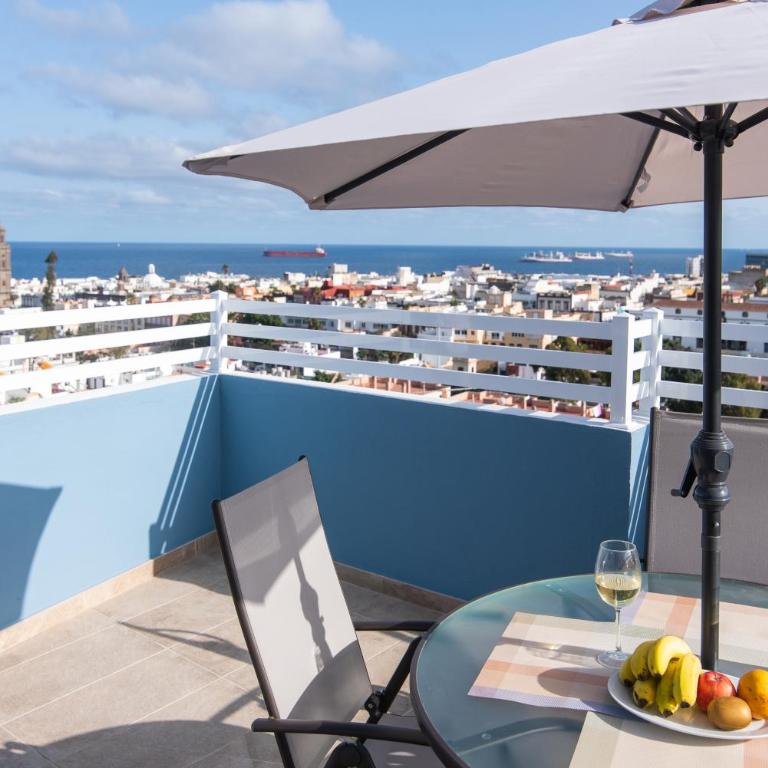 Home2Book El Perenquén 2, Las Palmas - Apartamento de 2 dormitorios - 1