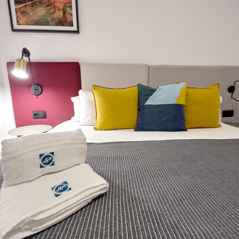 ISA Cádiz Palacio de Congresos - Apartamento Deluxe - 1