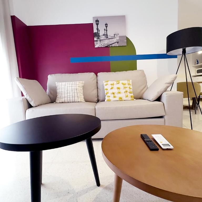 ISA Cádiz Palacio de Congresos - Apartamento de 2 dormitorios - 9