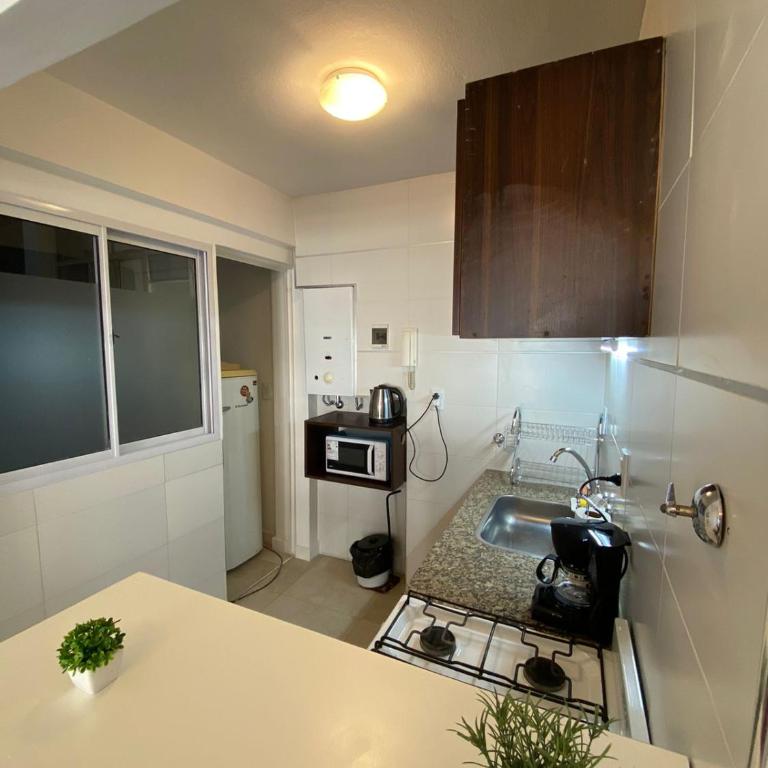 Departamento 2 Ambientes Zona ACA Colon - Apartamento de 1 dormitorio - 4