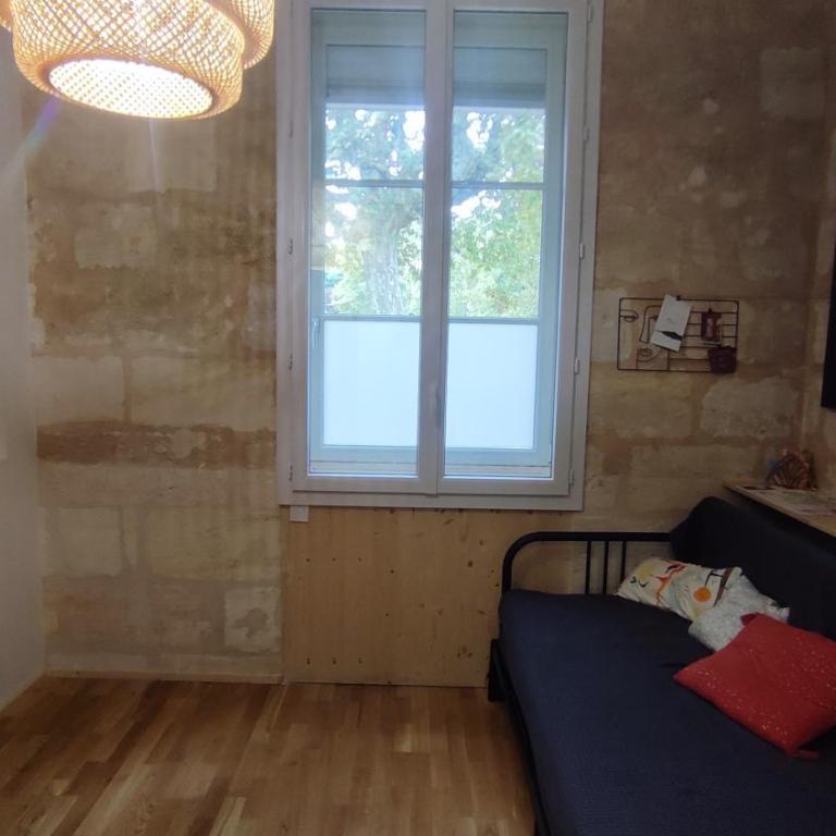 Charmant studio rénové et climatisé - Apartment mit 1 Schlafzimmer - 11