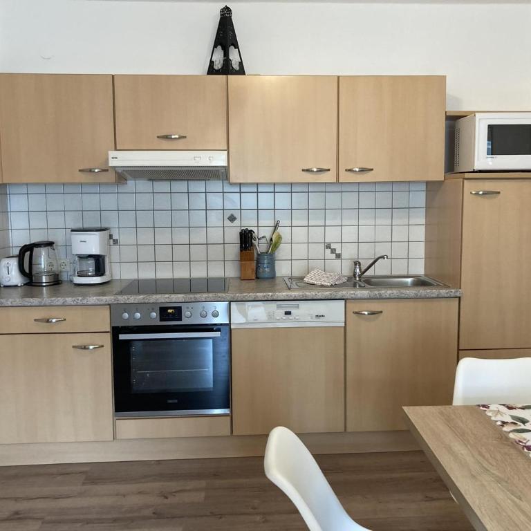 Margit Eberharter - Apartment mit 1 Schlafzimmer und Dusche - 5