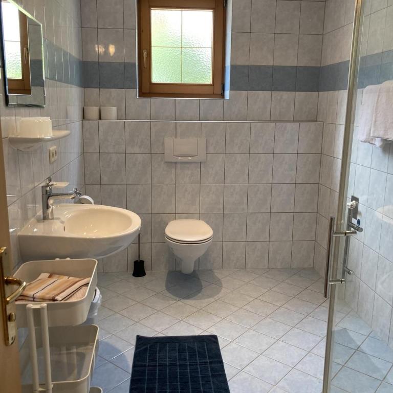 Margit Eberharter - Apartment mit 1 Schlafzimmer und Dusche - 11