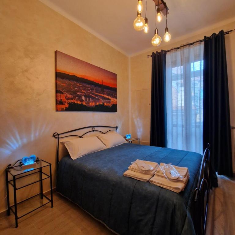 Borgo Vittoria House - Apartment mit 1 Schlafzimmer - 32