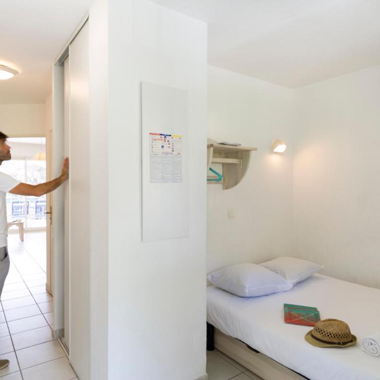 Garden & City Six-Fours-les-Plages - Studio (4 Adultes) - 3