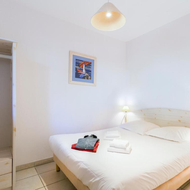 Garden & City Six-Fours-les-Plages - Appartement 2 Pièces/Cabine - 6 Personnes - 1