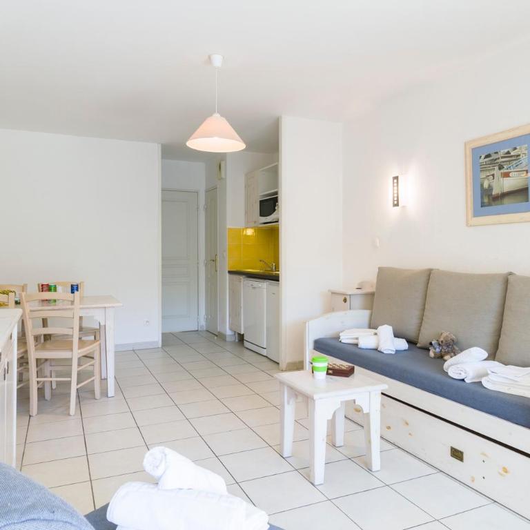 Garden & City Six-Fours-les-Plages - Appartement 2 Pièces (4/5 Personnes) - 4