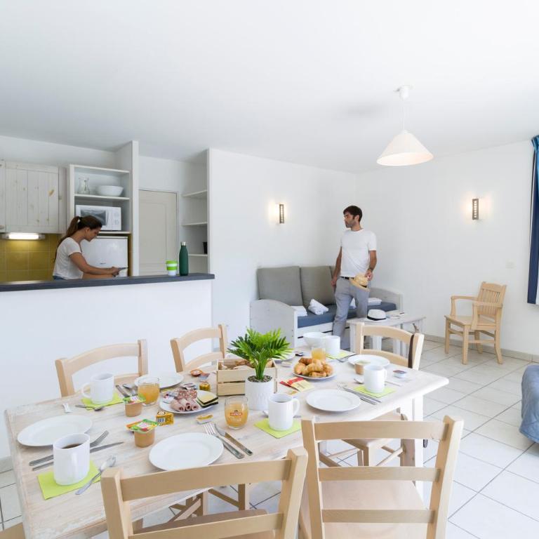 Garden & City Six-Fours-les-Plages - Appartement 2 Chambres - 2