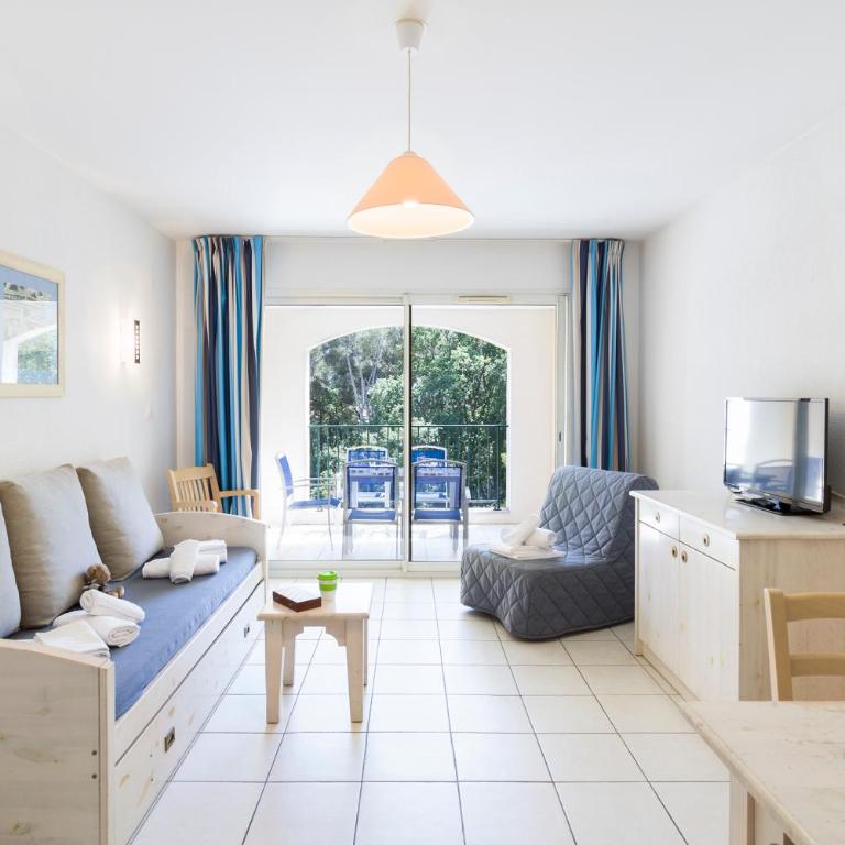 Garden & City Six-Fours-les-Plages - Appartement 2 Pièces (4/5 Personnes) - 1