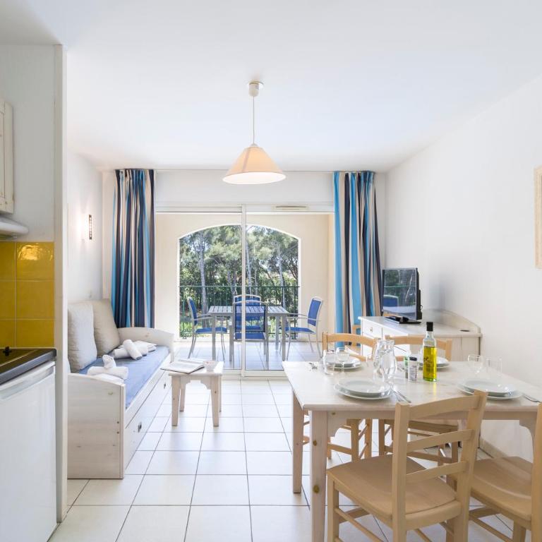 Garden & City Six-Fours-les-Plages - Studio (4 Adultes) - 1
