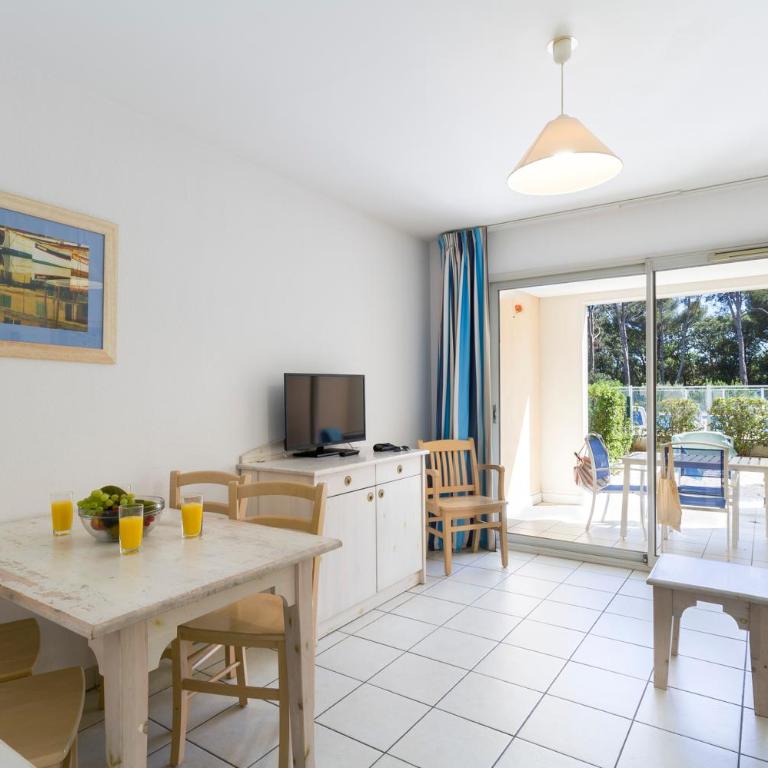 Garden & City Six-Fours-les-Plages - Appartement 2 Pièces - 4 Personnes - 3