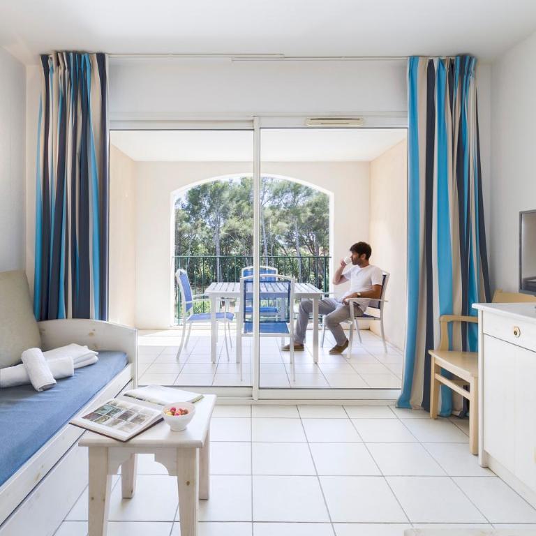 Garden & City Six-Fours-les-Plages - Studio (4 Adultes) - 2