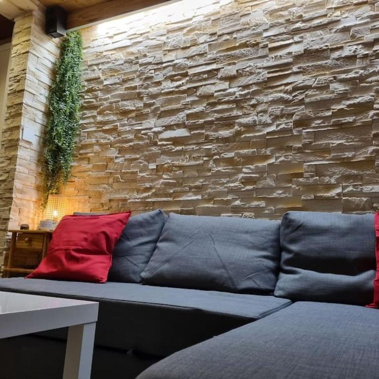Studio 4 couchages dans un chalet tout confort - Appartement 1 Chambre - 2
