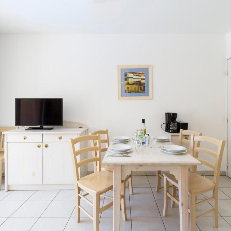Garden & City Six-Fours-les-Plages - Studio (4 Adultes) - 8