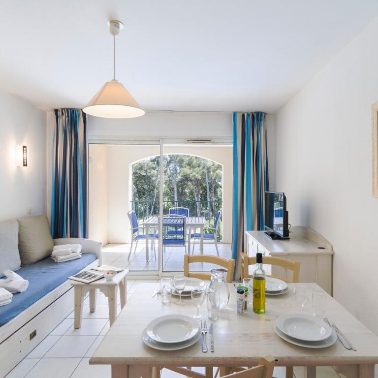 Garden & City Six-Fours-les-Plages - Studio (4 Adultes) - 6
