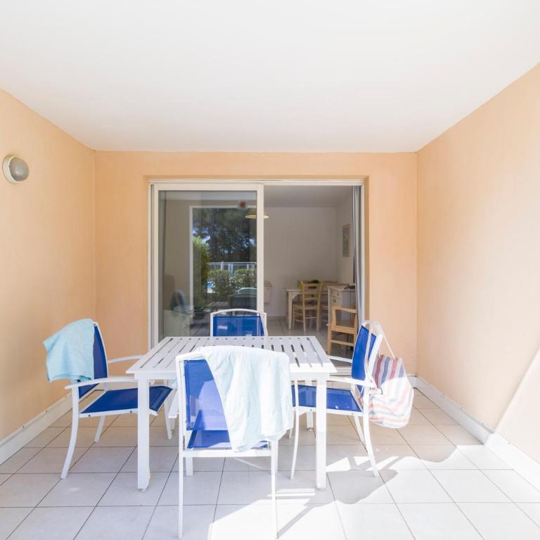 Garden & City Six-Fours-les-Plages - Appartement 2 Pièces - 4 Personnes - 6