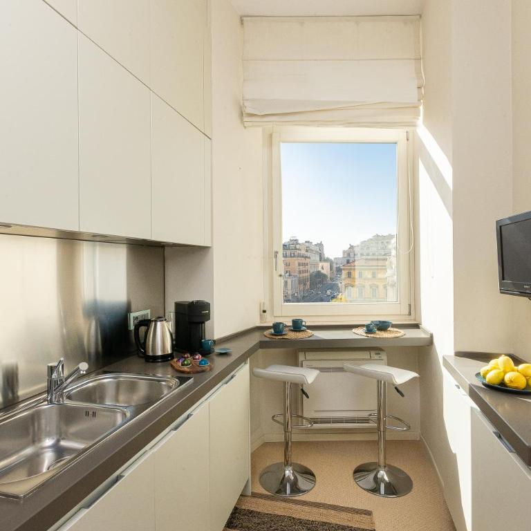 Amazing Via Nazionale 2 - Appartamento con 2 Camere da Letto - 34