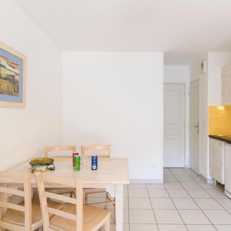 Garden & City Six-Fours-les-Plages - Appartement 2 Pièces (4/5 Personnes) - 6