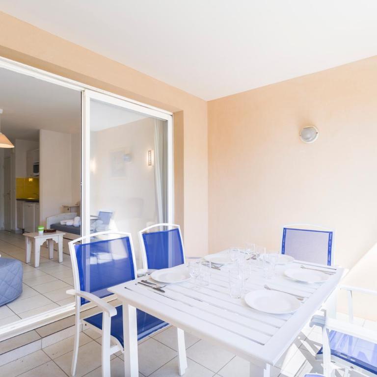 Garden & City Six-Fours-les-Plages - Appartement 2 Pièces (4/5 Personnes) - 7