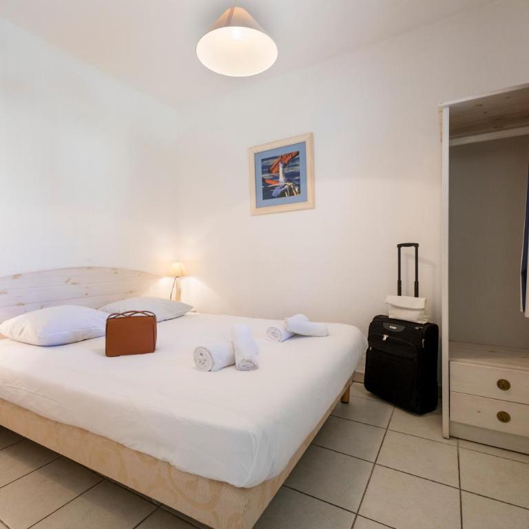 Garden & City Six-Fours-les-Plages - Appartement 2 Pièces - 4 Personnes - 1
