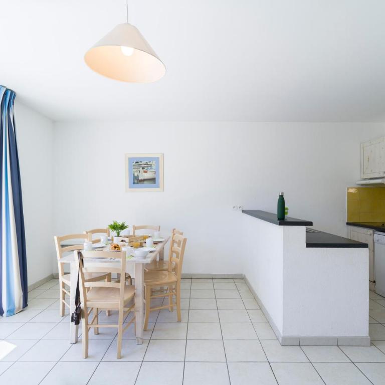 Garden & City Six-Fours-les-Plages - Appartement 2 Chambres - 9