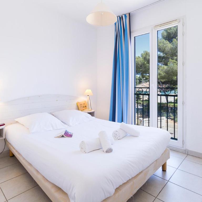 Garden & City Six-Fours-les-Plages - Appartement 2 Chambres - 7