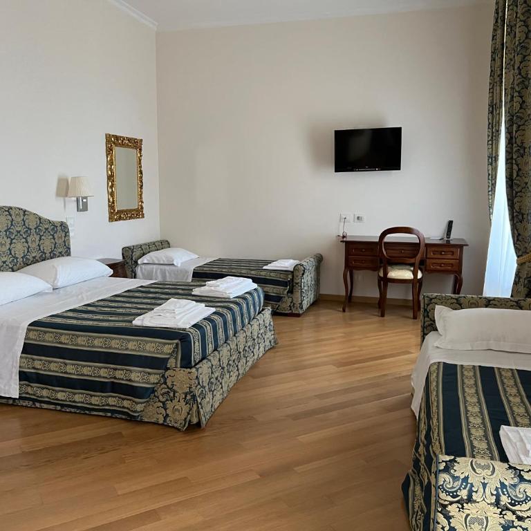 Domus Stella Maris - Casa per Ferie - Junior Suite con Balcone - 6