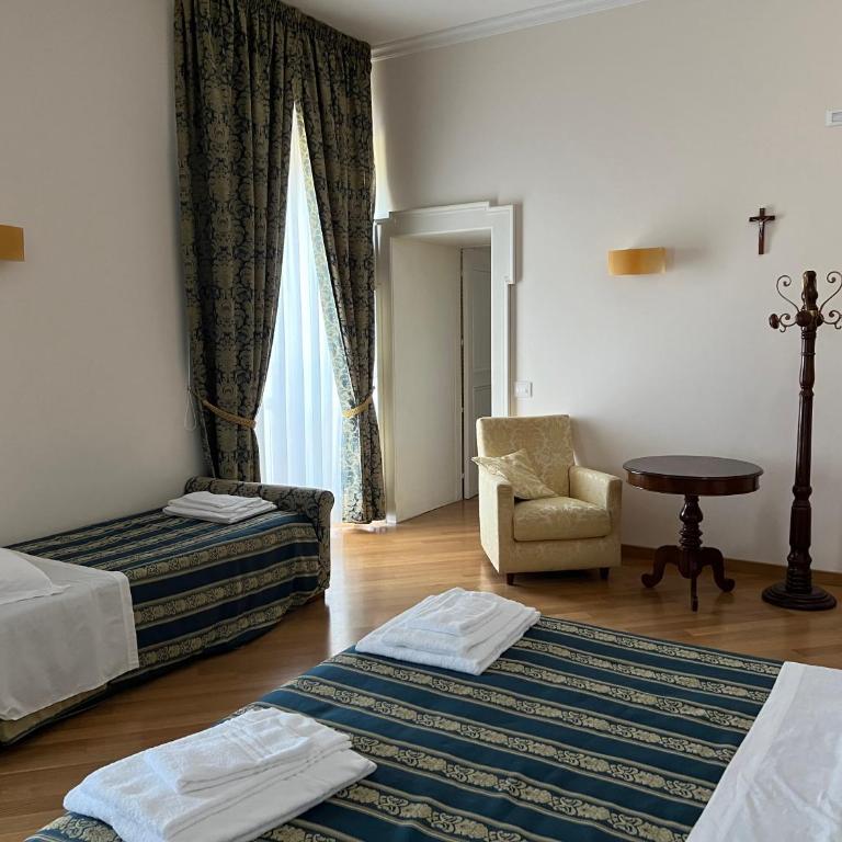 Domus Stella Maris - Casa per Ferie - Junior Suite con Balcone - 4