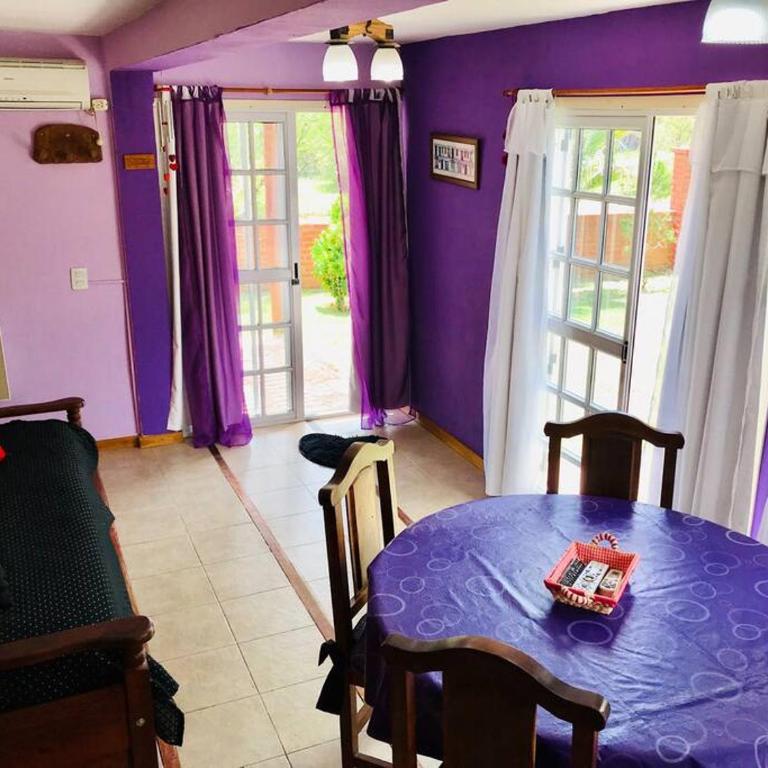 CABAÑA LA MILAGROS REINA MORA - Casa con 1 dormitorio - 2