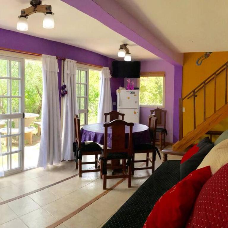 CABAÑA LA MILAGROS REINA MORA - Casa con 1 dormitorio - 22