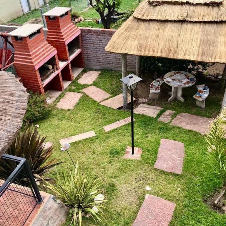 CABAÑA LA MILAGROS REINA MORA - One-Bedroom House - 25