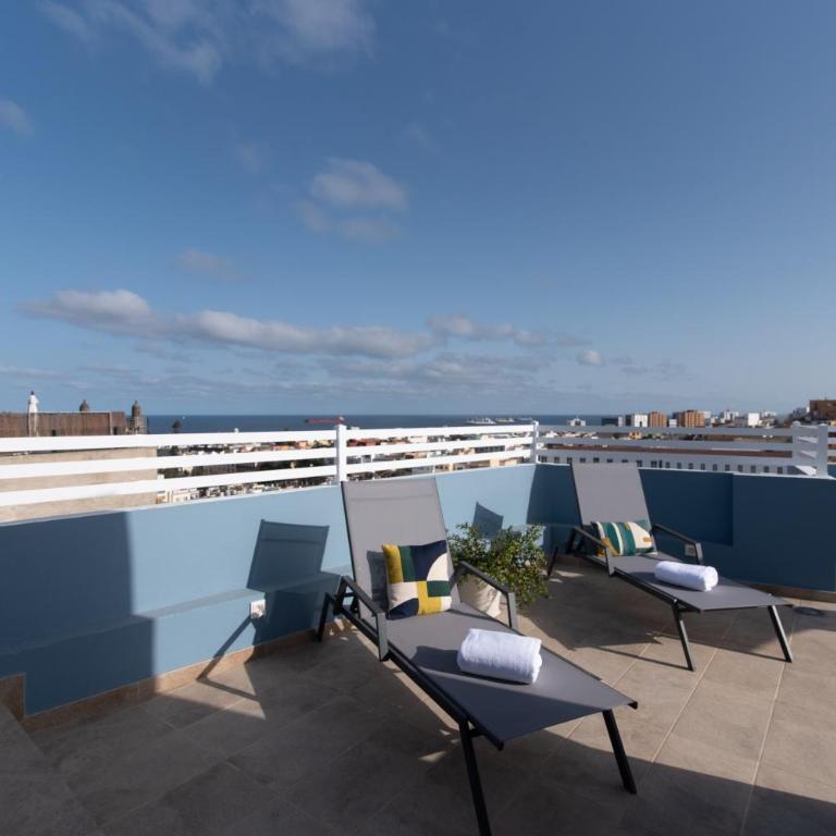 Home2Book El Perenquén 2, Las Palmas - Apartamento de 2 dormitorios - 7