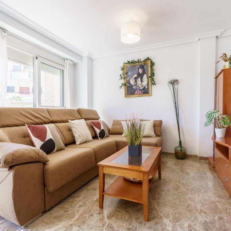 MalagaSuite Torremolinos Lovely & Comfy - Apartamento de 2 dormitorios con terraza - 6