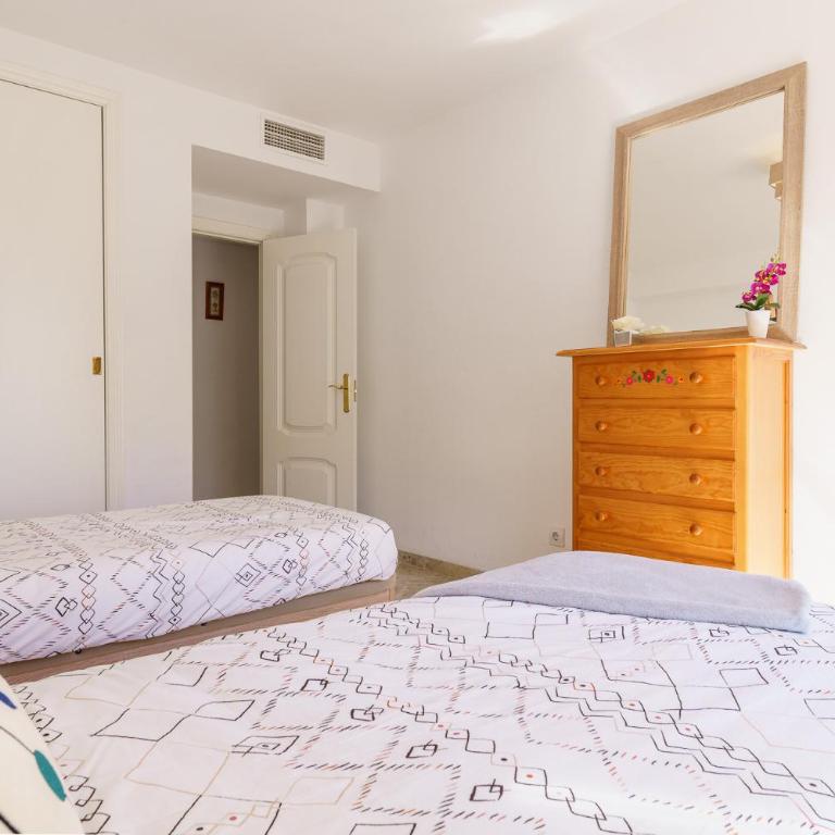 MalagaSuite Torremolinos Lovely & Comfy - Apartamento de 2 dormitorios con terraza - 19