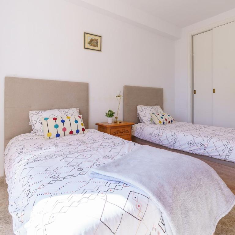 MalagaSuite Torremolinos Lovely & Comfy - Apartamento de 2 dormitorios con terraza - 17
