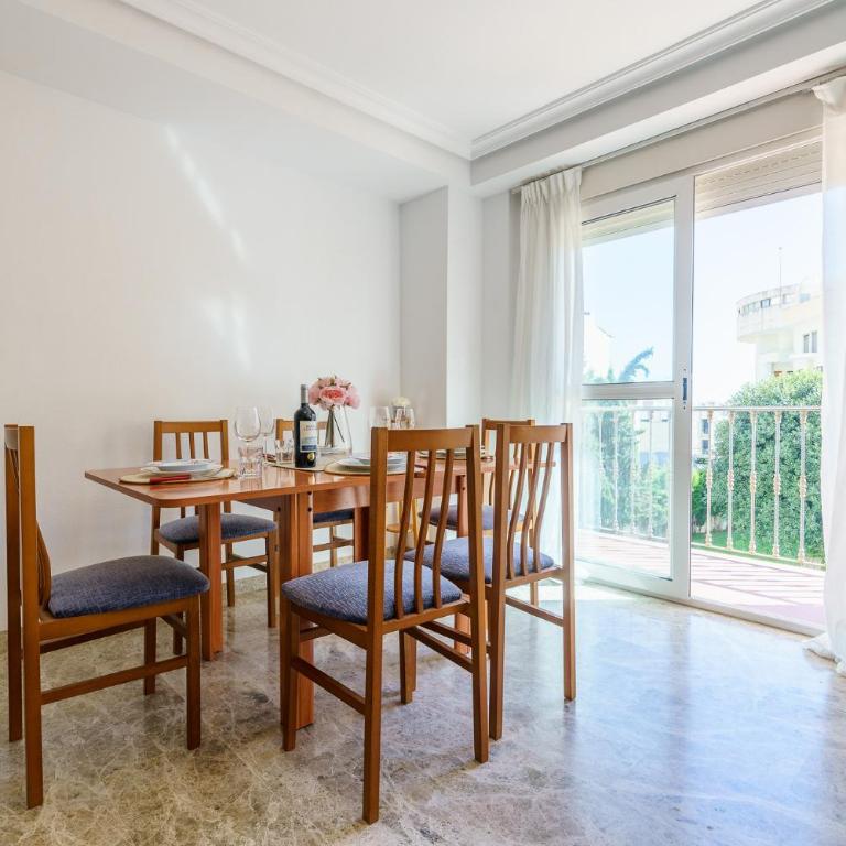 MalagaSuite Torremolinos Lovely & Comfy - Apartamento de 2 dormitorios con terraza - 7