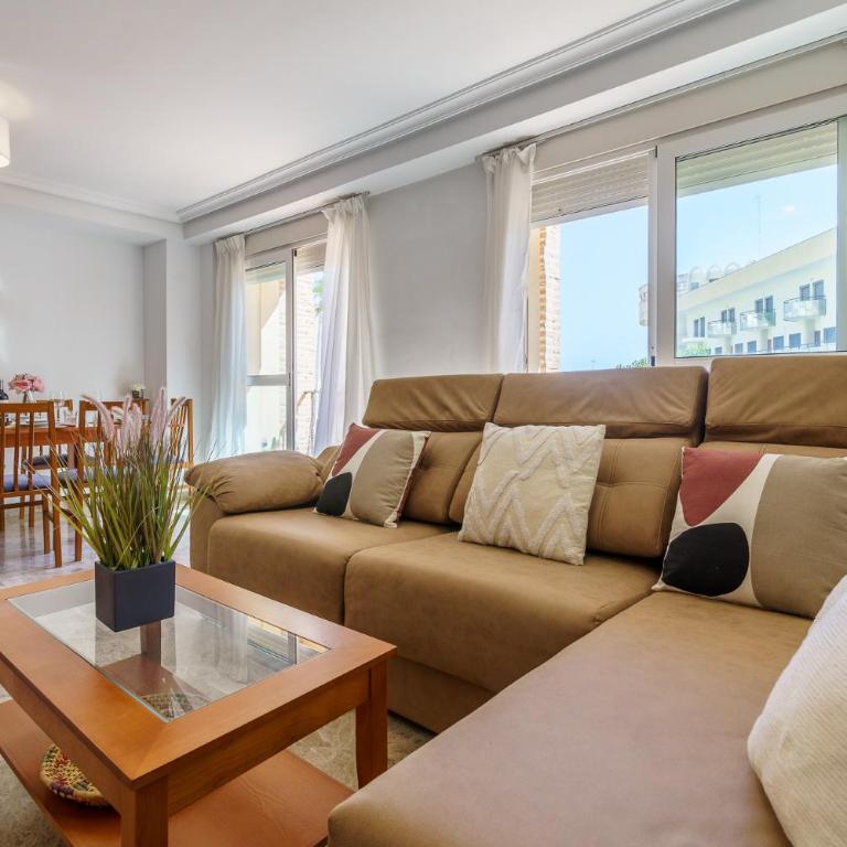 MalagaSuite Torremolinos Lovely & Comfy - Apartamento de 2 dormitorios con terraza - 3