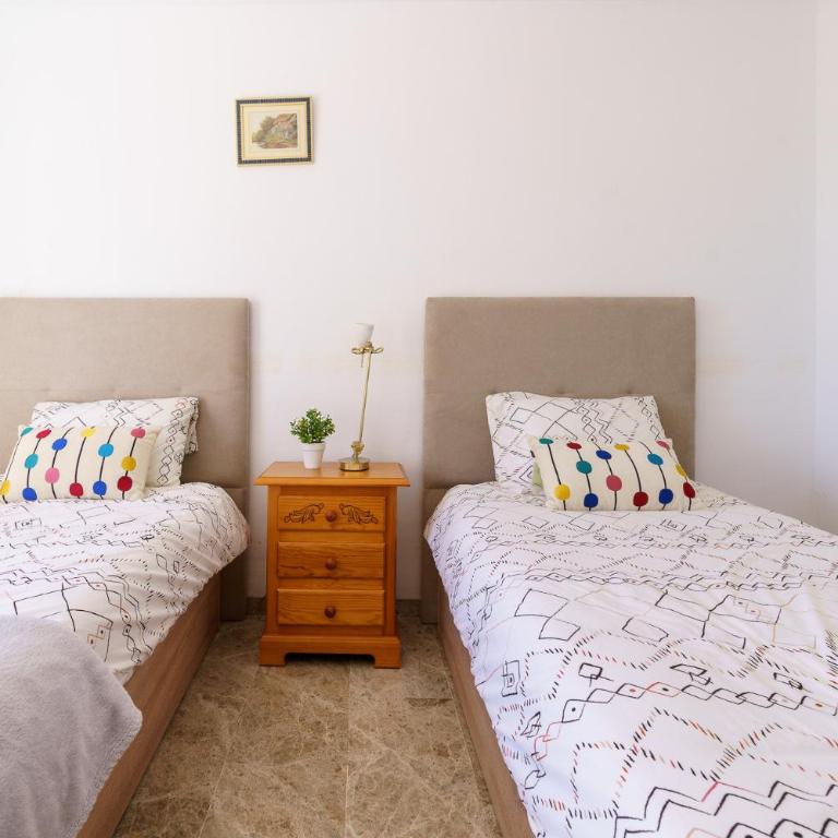 MalagaSuite Torremolinos Lovely & Comfy - Apartamento de 2 dormitorios con terraza - 18
