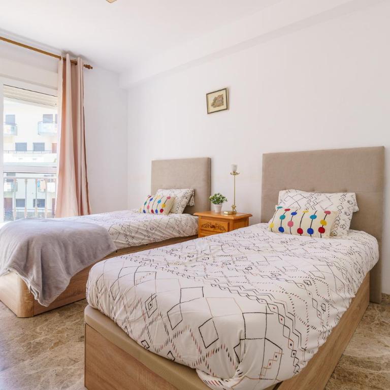 MalagaSuite Torremolinos Lovely & Comfy - Apartamento de 2 dormitorios con terraza - 5