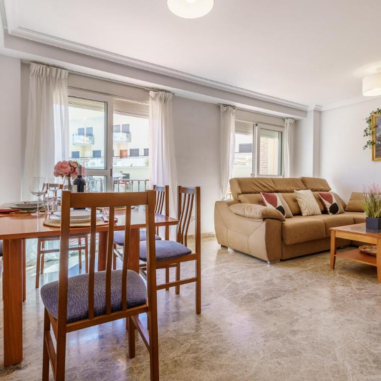 MalagaSuite Torremolinos Lovely & Comfy - Apartamento de 2 dormitorios con terraza - 9