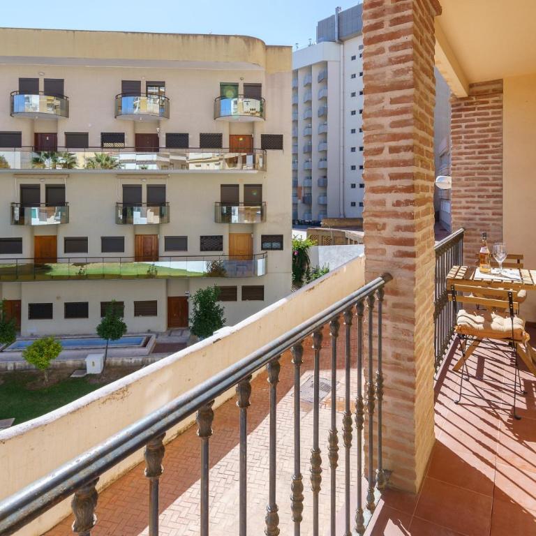 MalagaSuite Torremolinos Lovely & Comfy - Apartamento de 2 dormitorios con terraza - 21