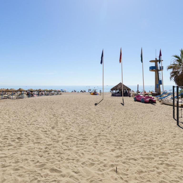 MalagaSuite Torremolinos Lovely & Comfy - Apartamento de 2 dormitorios con terraza - 30