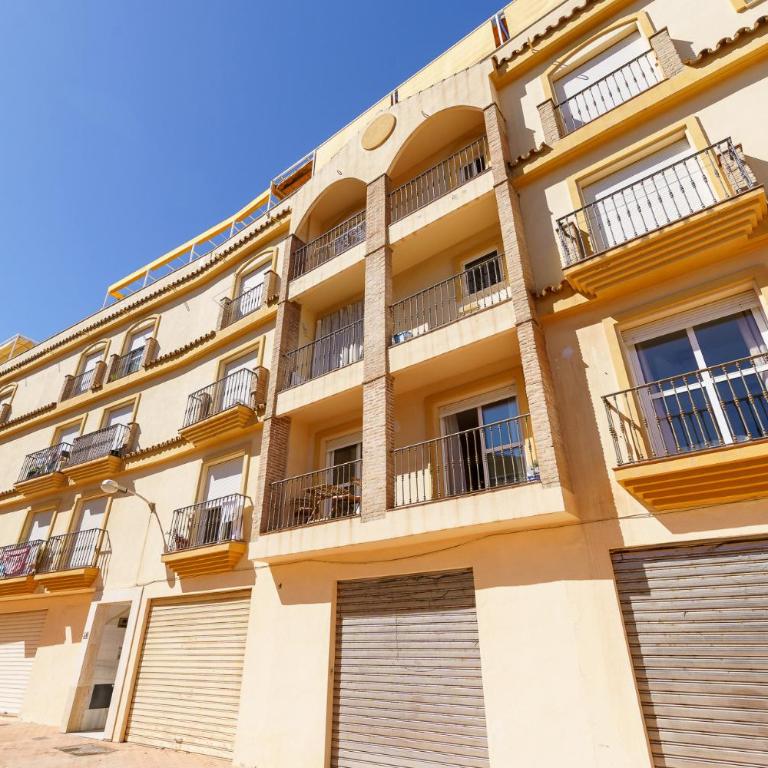 MalagaSuite Torremolinos Lovely & Comfy - Apartamento de 2 dormitorios con terraza - 22