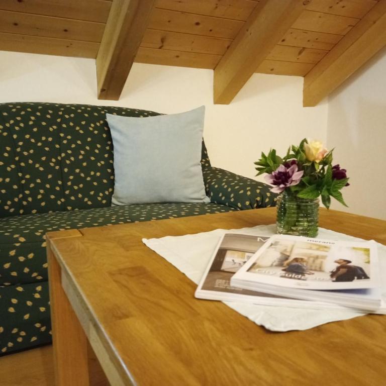 Ferienwohnung Boarbichlhof - Appartamento con 2 Camere da Letto e con Vista Montagna - 8