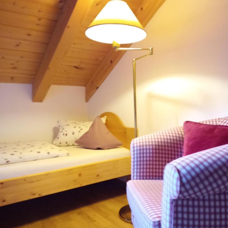 Ferienwohnung Boarbichlhof - Appartamento con 2 Camere da Letto e con Vista Montagna - 9