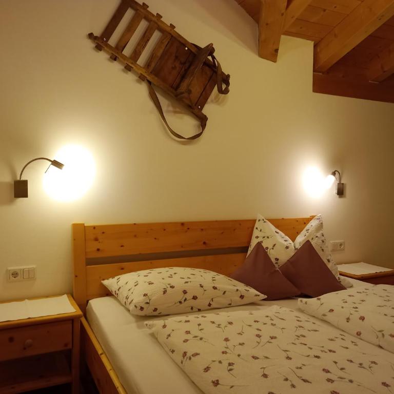 Ferienwohnung Boarbichlhof - Appartamento con 2 Camere da Letto e con Vista Montagna - 11