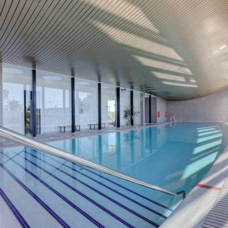 Edge Luxury Beachfront 3BR, 3 pools, spa, gym - Apartamento con vistas al mar - 39