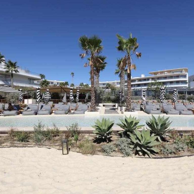 Edge Luxury Beachfront 3BR, 3 pools, spa, gym - Apartamento con vistas al mar - 45